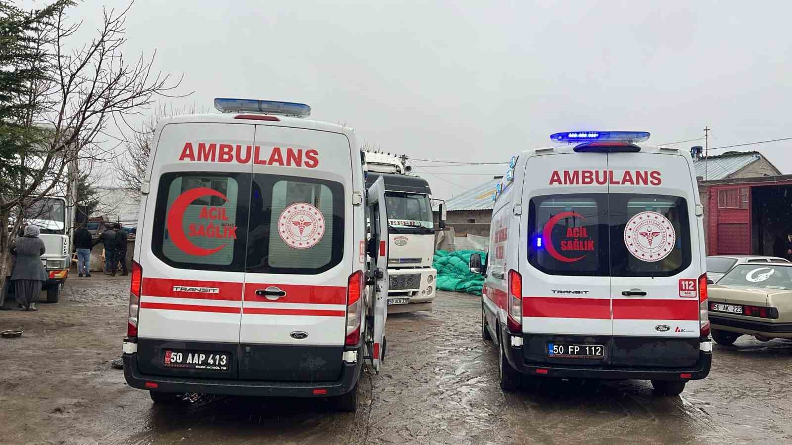 nevsehirde karbonmonoksit faciasi anne baba ve 8 aylik bebek hayatini kaybetti 1