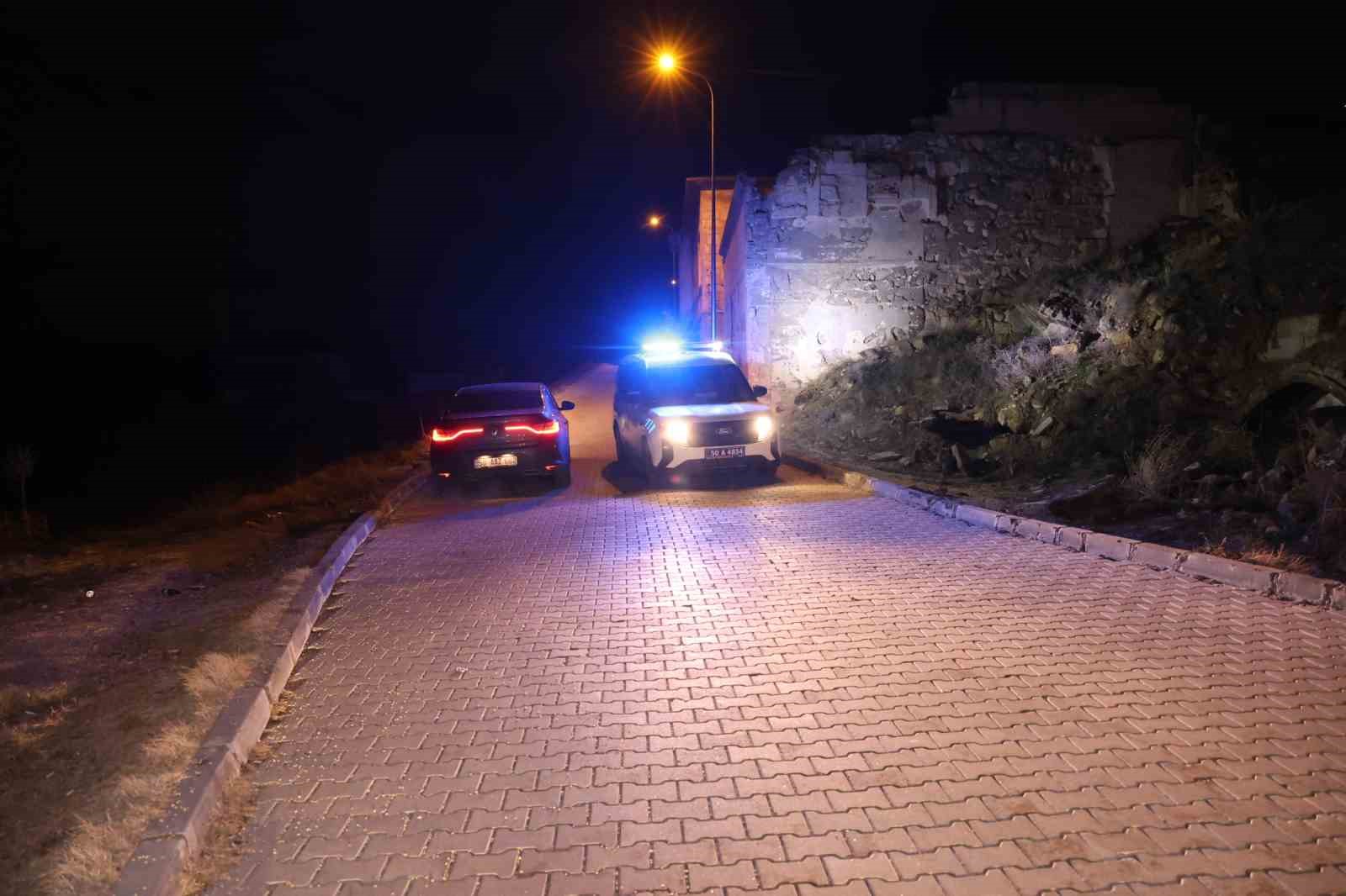 nevsehirde kaybolan genc kiz icin arama calismasi baslatildi 0 lX2hPhsr