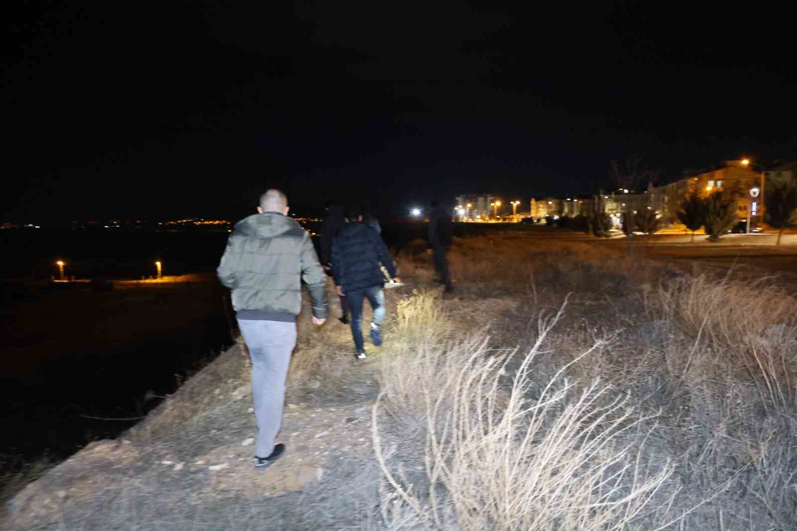 nevsehirde kaybolan genc kiz icin arama calismasi baslatildi 2