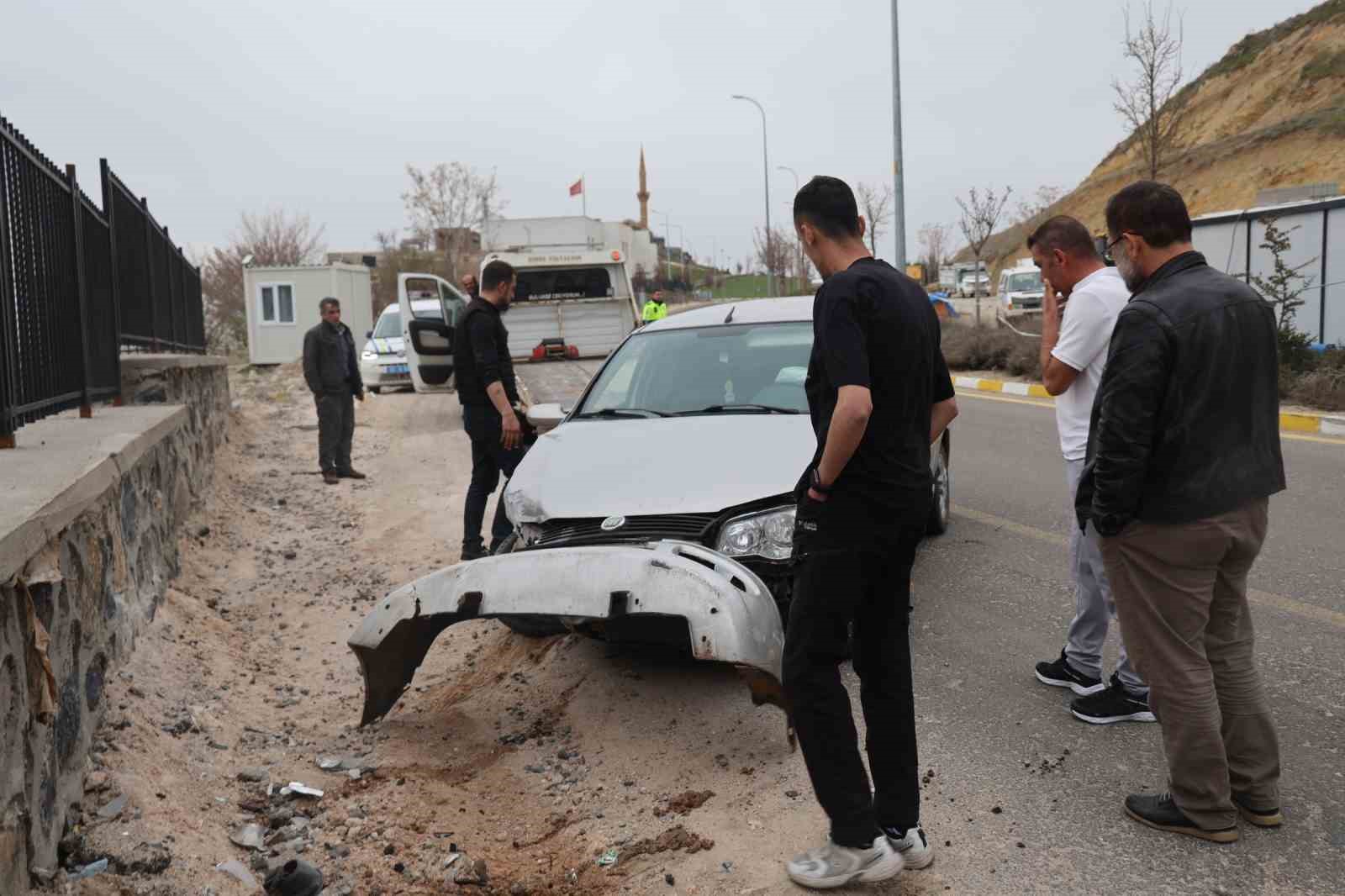nevsehirde kaza sonrasi kacan alkollu surusu saklandigi evde yakalandi 2 etzlPlgY