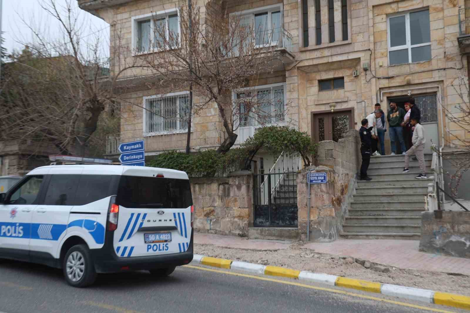 nevsehirde kaza sonrasi kacan alkollu surusu saklandigi evde yakalandi 4 EXJzjkvQ