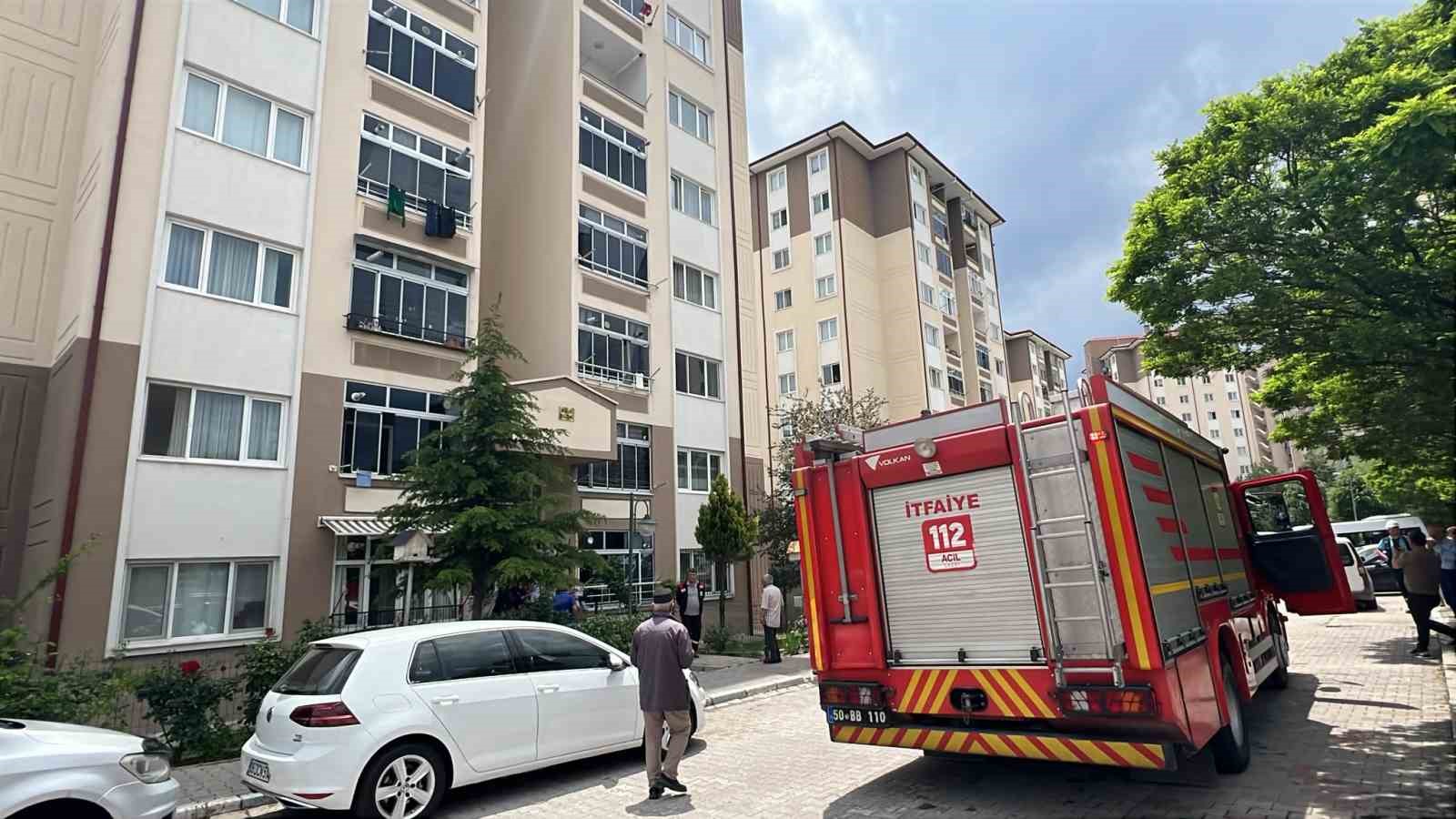 Nevşehir’de ocakta unutulan yemek paniğe neden oldu 6 nevsehirde ocakta unutulan yemek panige neden oldu 2 utGXZILN