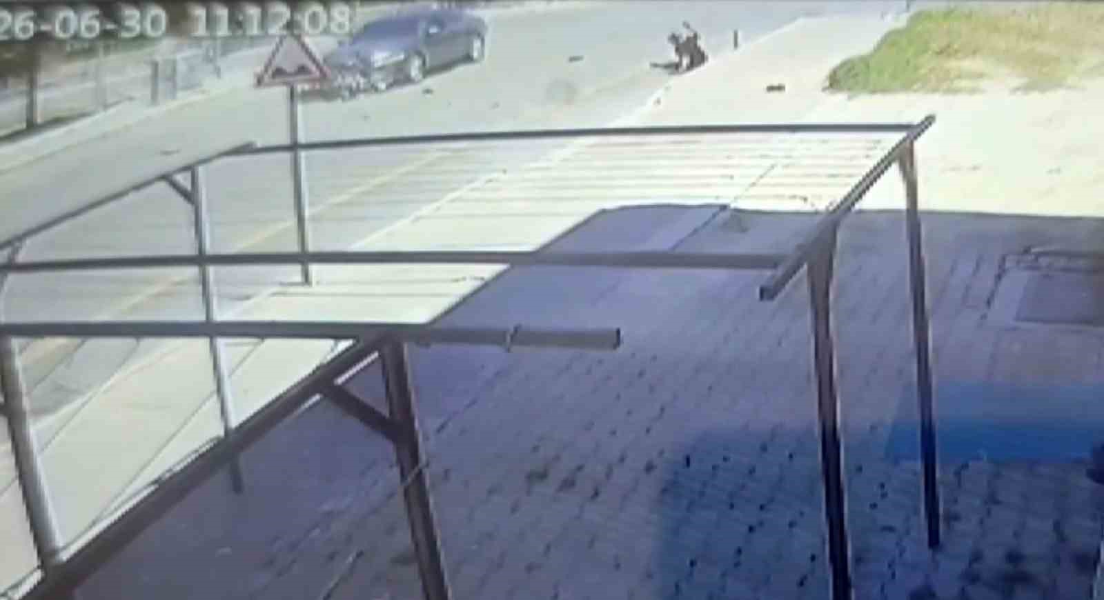 Nevşehir’de otomobil ile motorlu bisiklet çarpıştı: 1 yaralı 4 nevsehirde otomobil ile motorlu bisiklet carpisti 1 yarali 0 CvLdCAc2