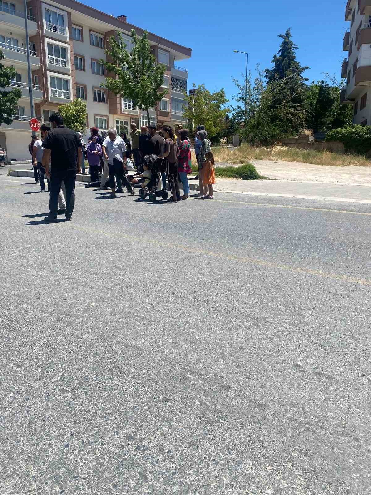 Nevşehir’de otomobil ile motorlu bisiklet çarpıştı: 1 yaralı 5 nevsehirde otomobil ile motorlu bisiklet carpisti 1 yarali 1 W7Cf9VMg