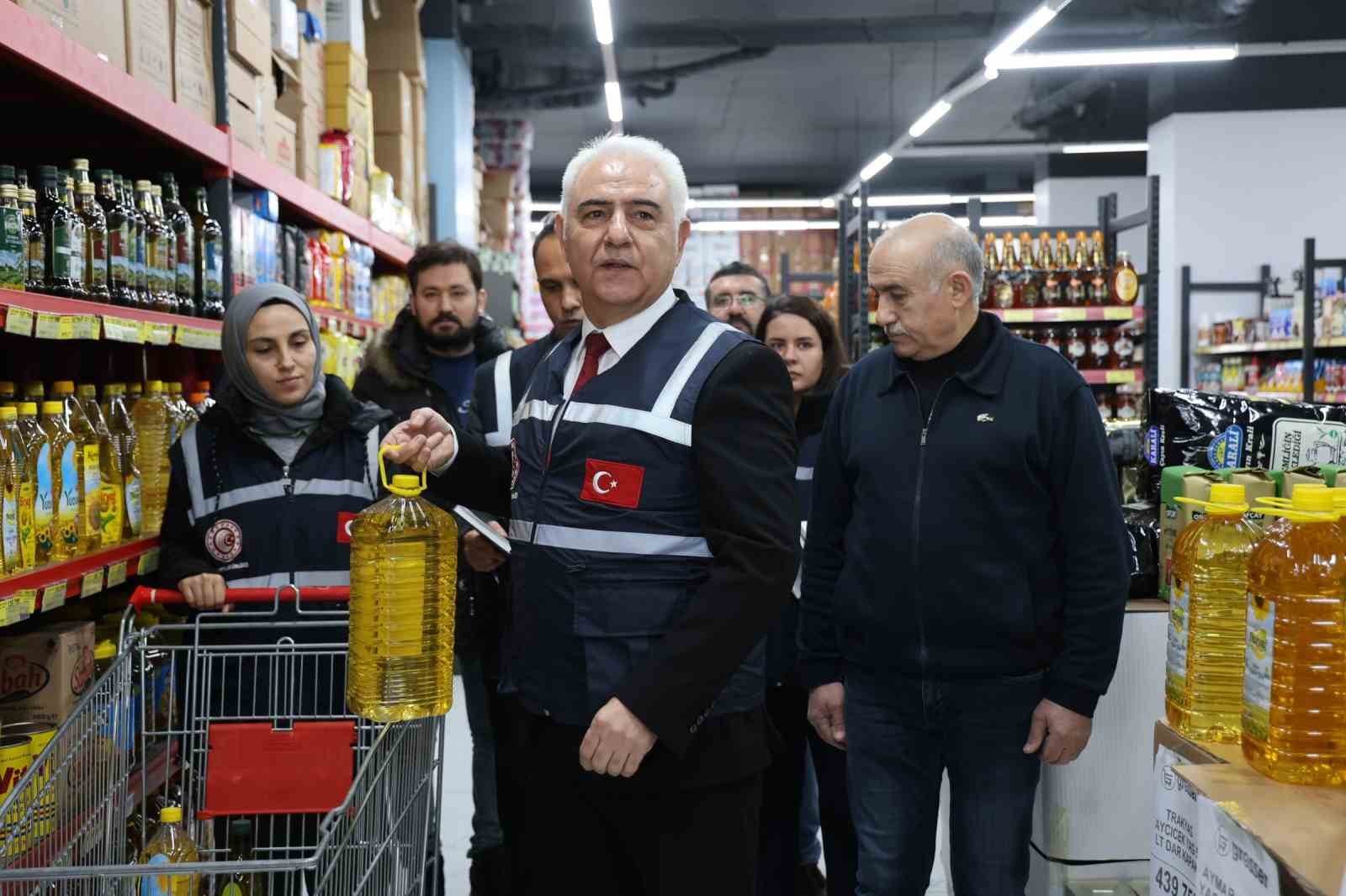 nevsehirde ramazan oncesi denetimler siklastirildi 1