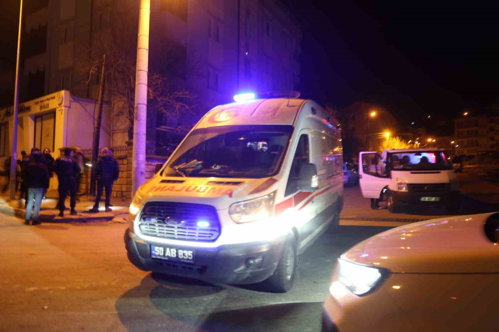 nevsehirde silahli kavga 1 agir yarali 0 vgupjBuQ