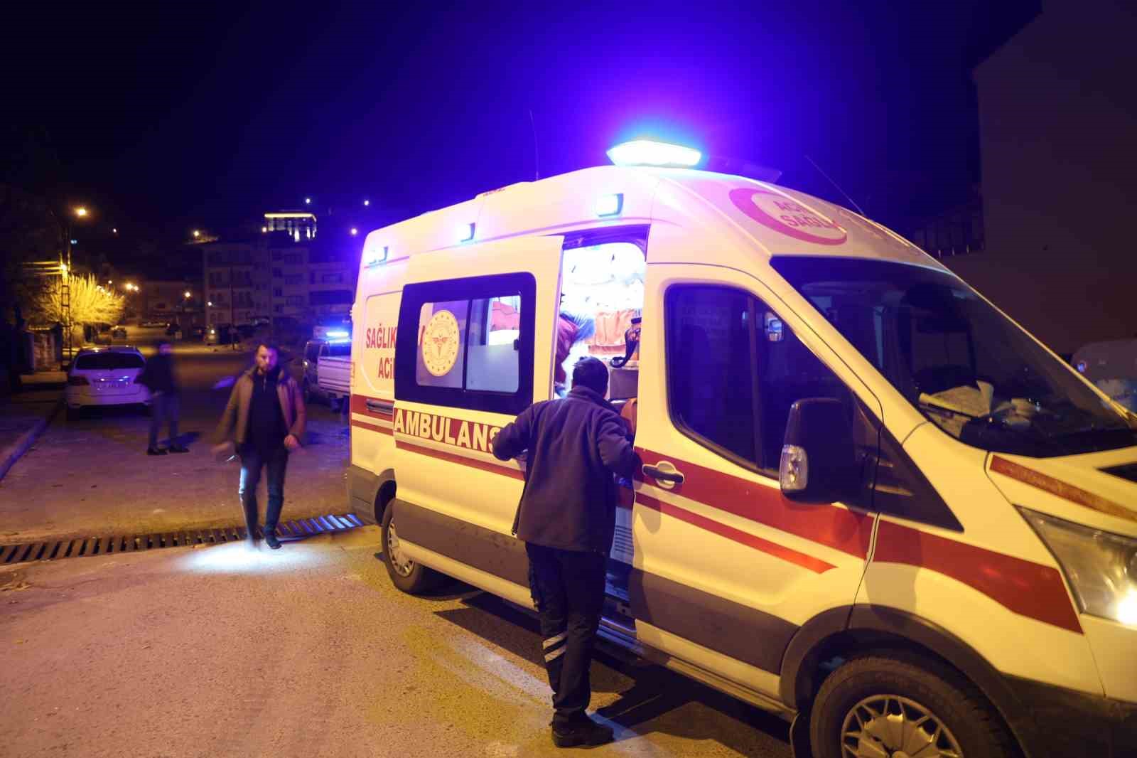 nevsehirde silahli kavga 1 agir yarali 1 lNEOF9iM