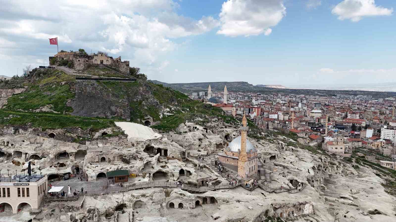 nevsehirde tarihi karar kapadokya mahallesi resmilesti 0 W4cVYgIB