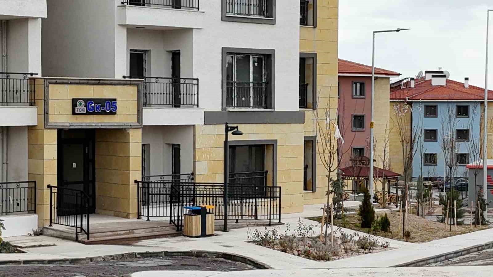nevsehirde toki konutlari hak sahiplerine teslim edildi 1 7RnGdIhu