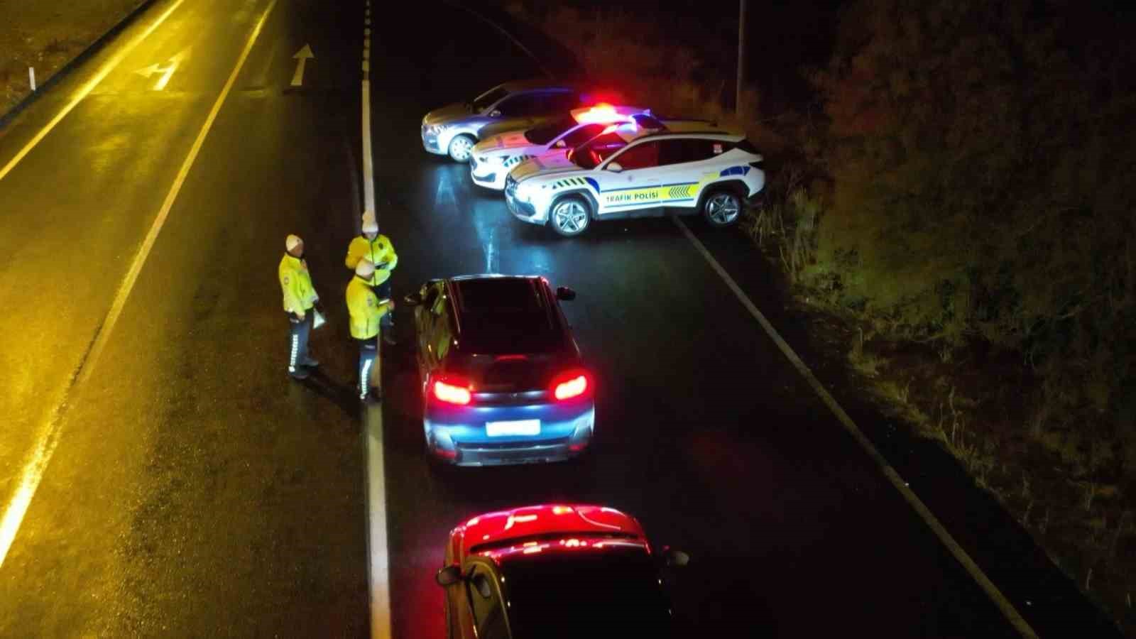 nevsehirde trafik denetimlerinde 1 milyondan fazla arac kontrol edildi 1 p7R7rZlD