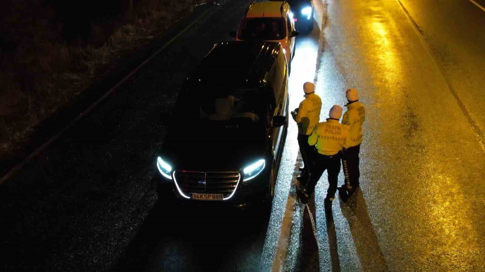 nevsehirde trafik denetimlerinde 1 milyondan fazla arac kontrol edildi 2 tztEtSHa