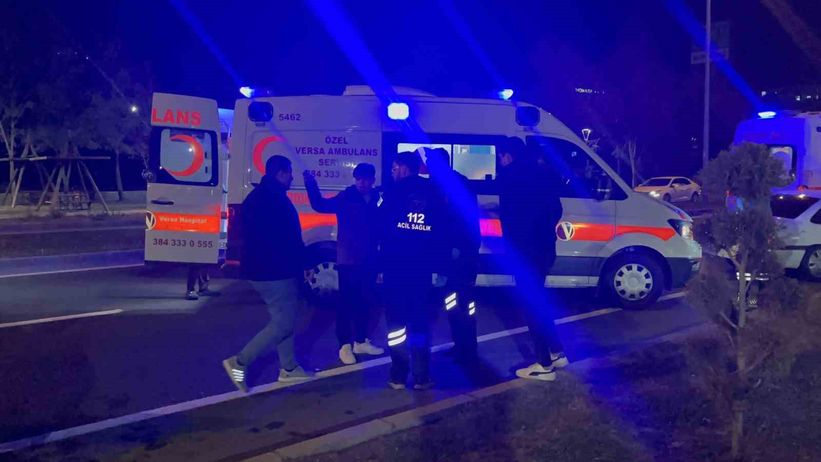 nevsehirde trafik kazasi 4 yarali 3 CIJngYcL