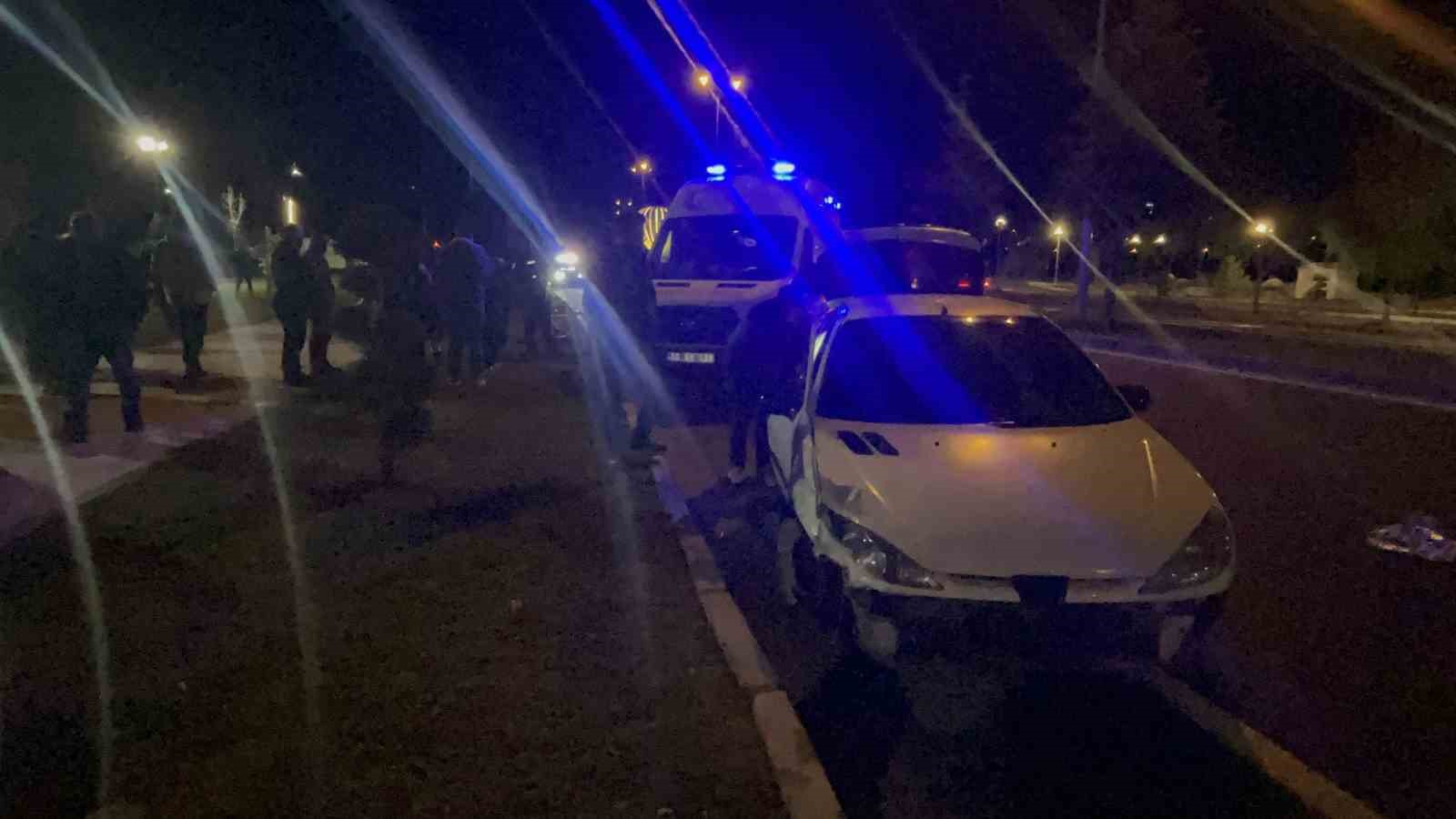 nevsehirde trafik kazasi 4 yarali 4 5Q6SyrCC