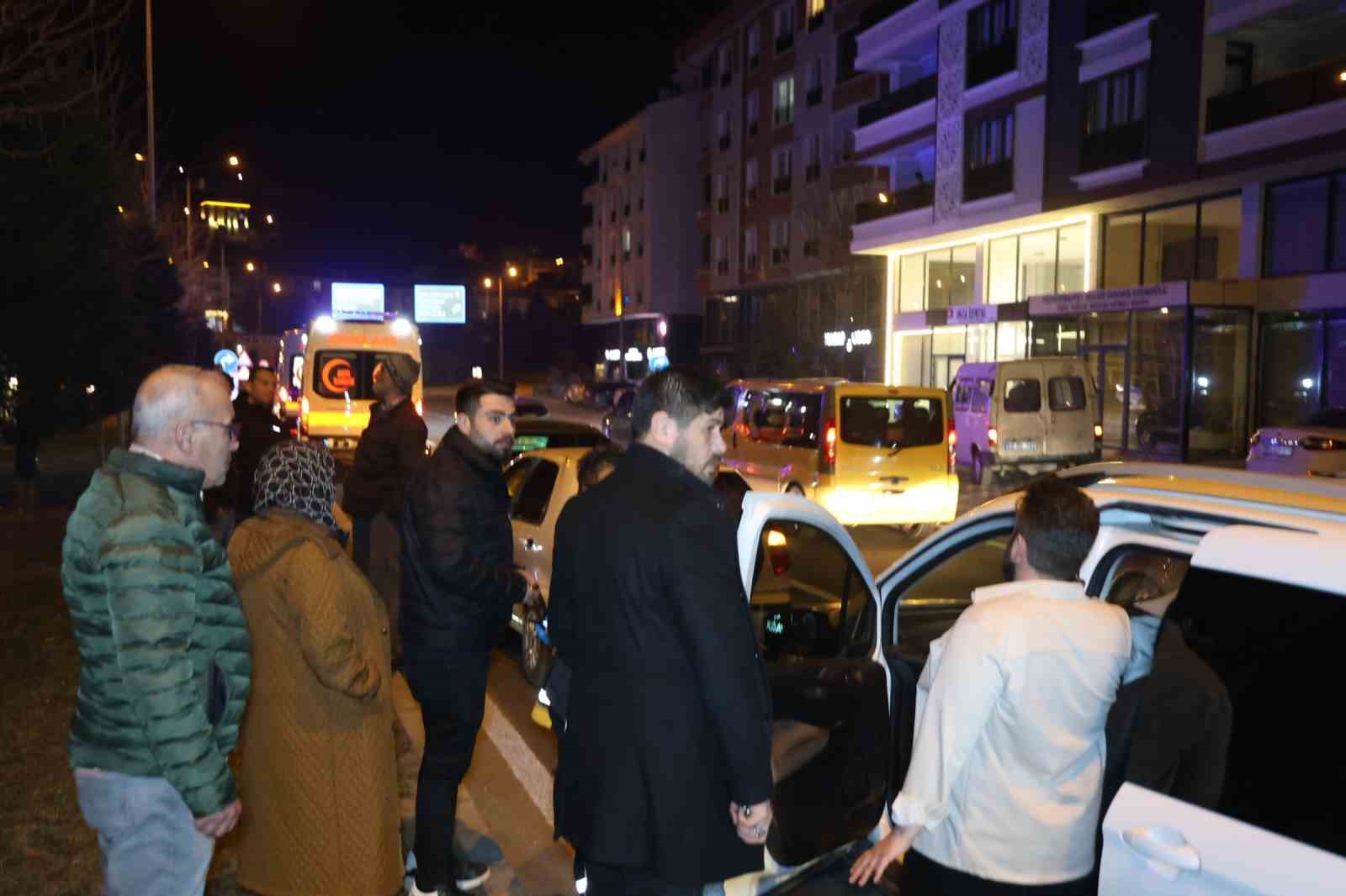 nevsehirde zincirleme kaza 2 yarali 3 NJtiUC2K