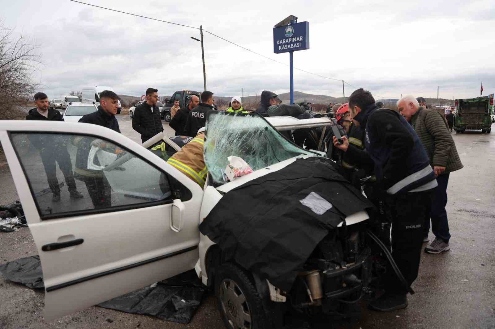 nevsehirde zincirleme trafik kazasi 2 olu 7 yarali 5