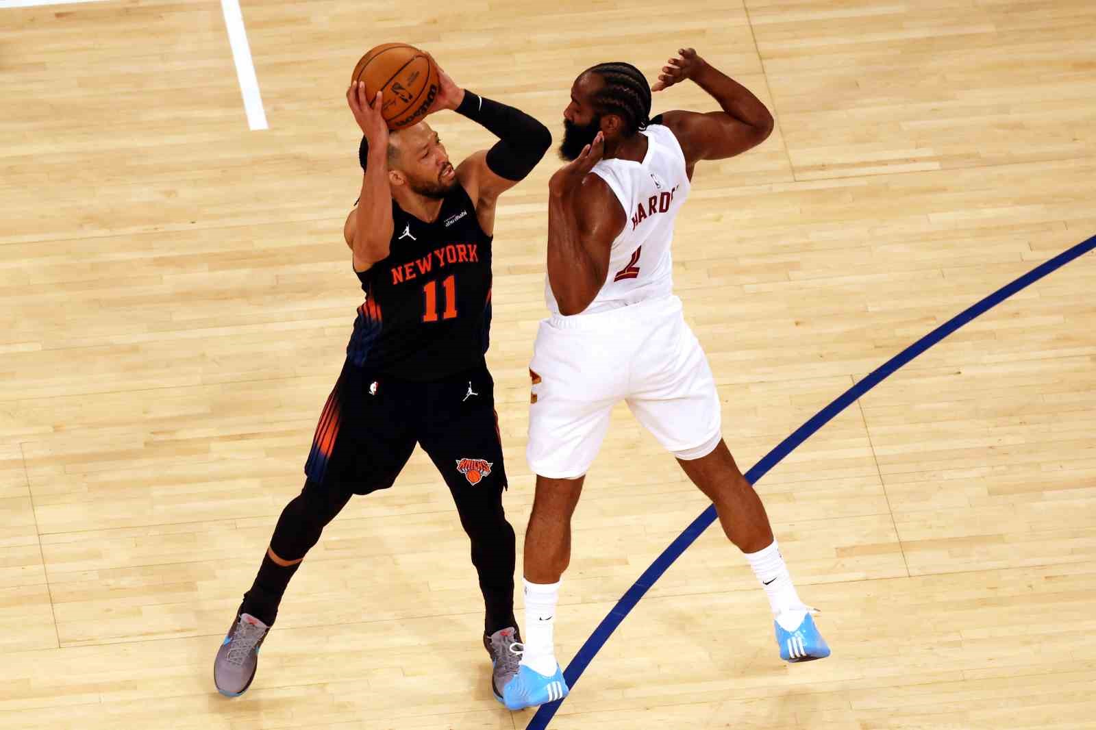 new york knicks cleveland cavaliers karsisinda seriyi 2 0 yapti 1 W8vtQfez