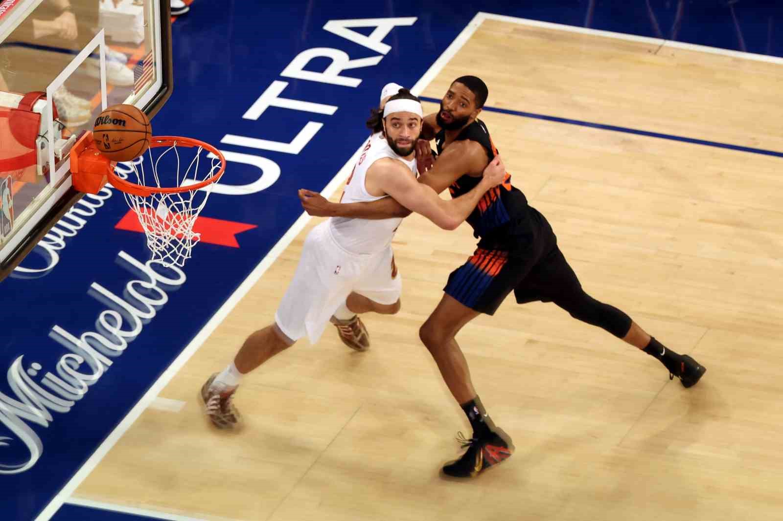 new york knicks cleveland cavaliers karsisinda seriyi 2 0 yapti 2 irLKncDj