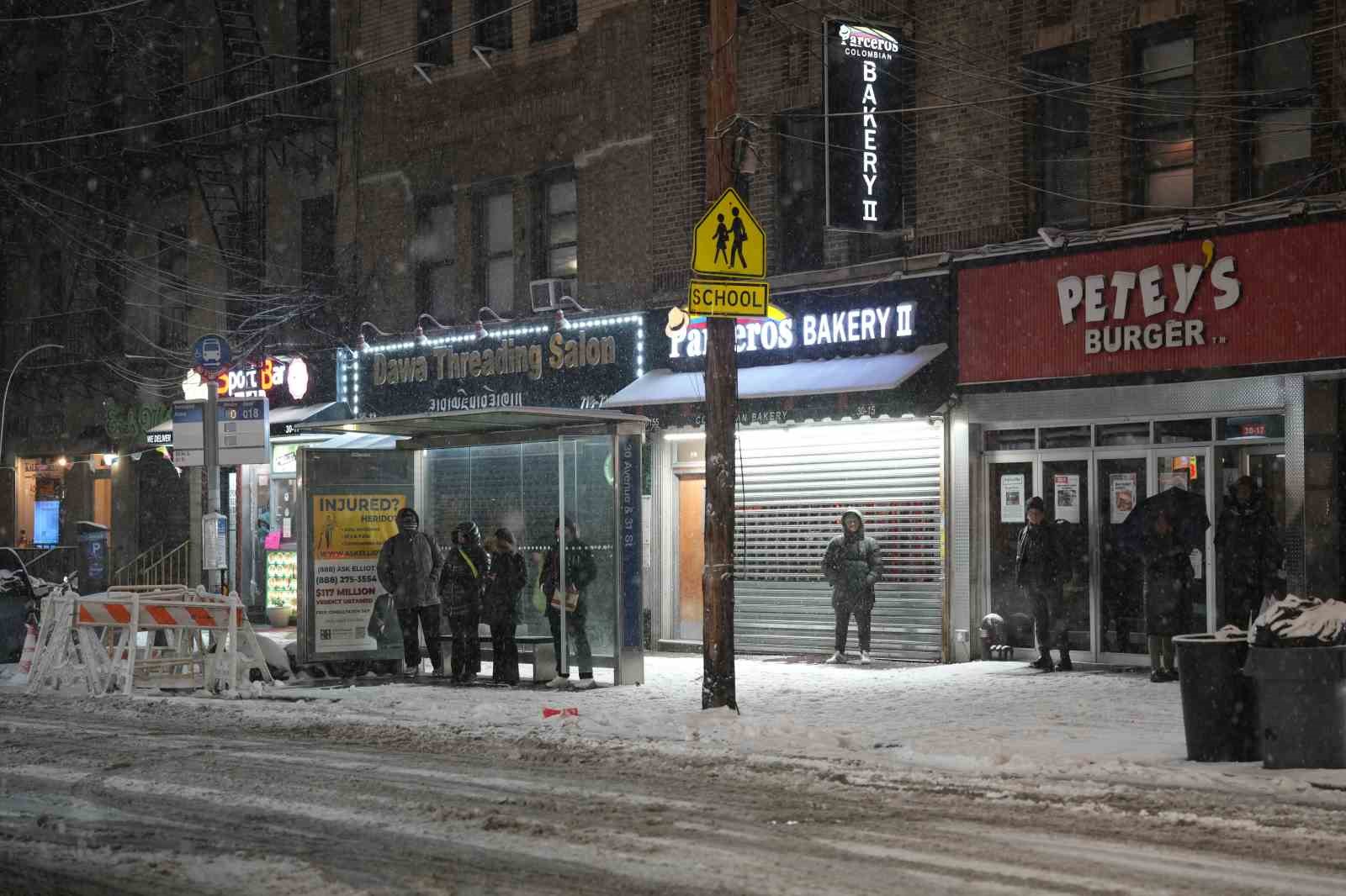 new york ve new jerseyi kar firtinasi vurdu acil durum ilan edildi 6
