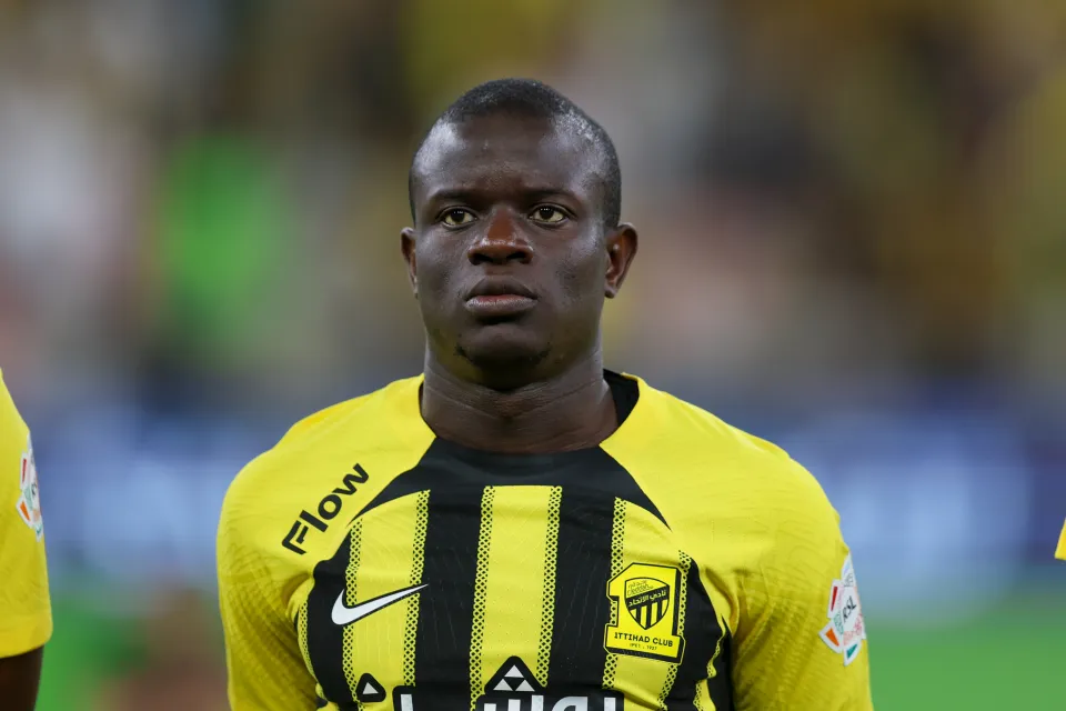 ngolo kante al ittihad looks 1001934909