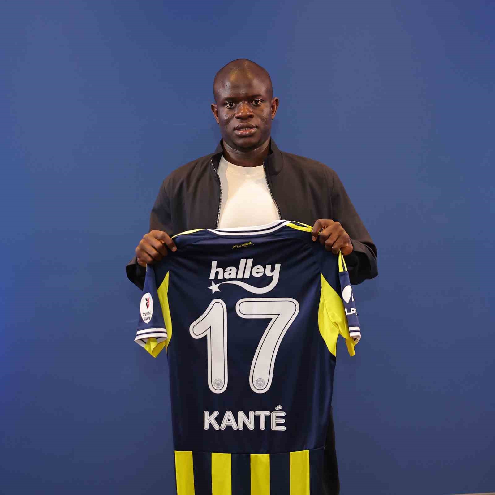 N’Golo Kante, resmen Fenerbahçe’de 9 ngolo kante resmen fenerbahcede 5 9OrElidO