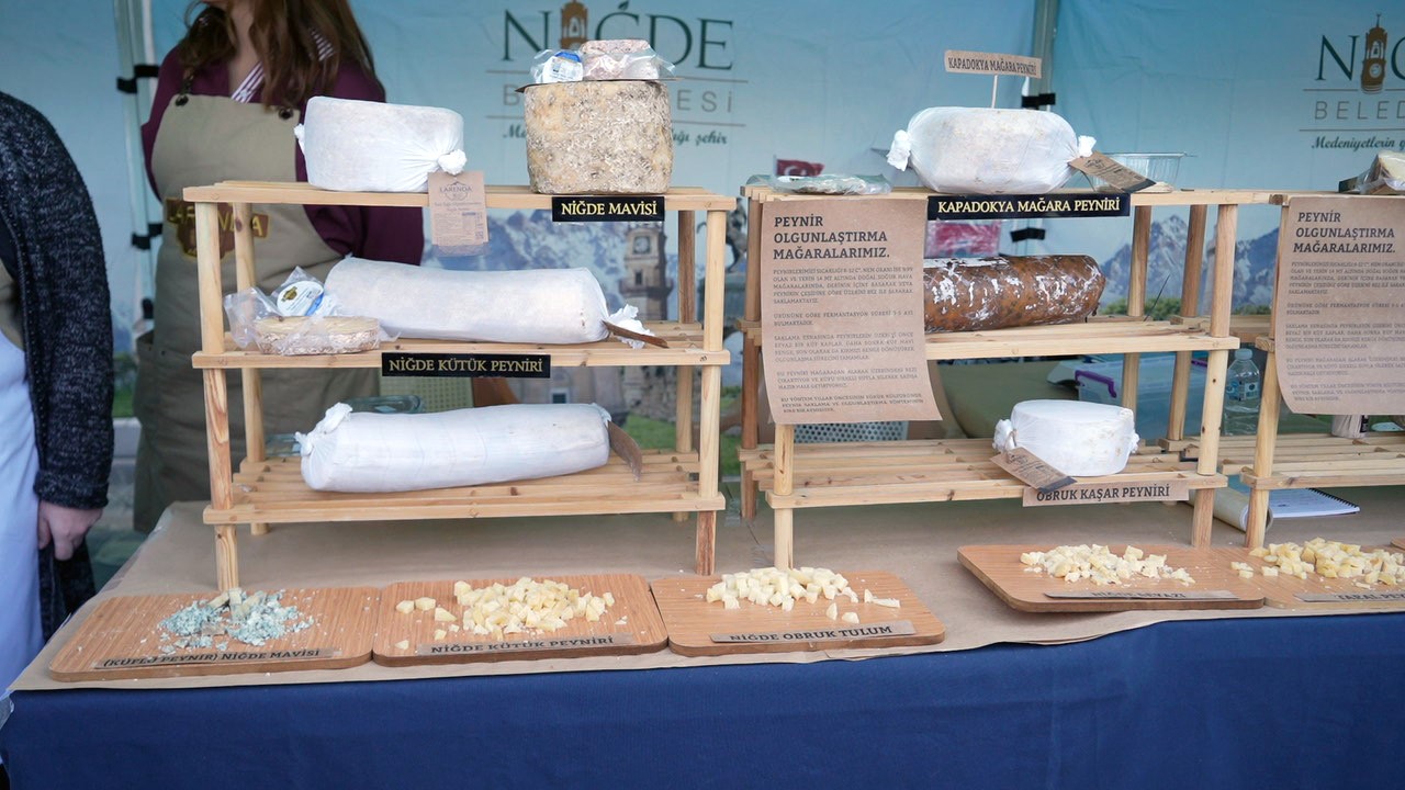 nigde gastronomi festivalinde lezzet dolu gunler suruyor 0 H3Bku73V