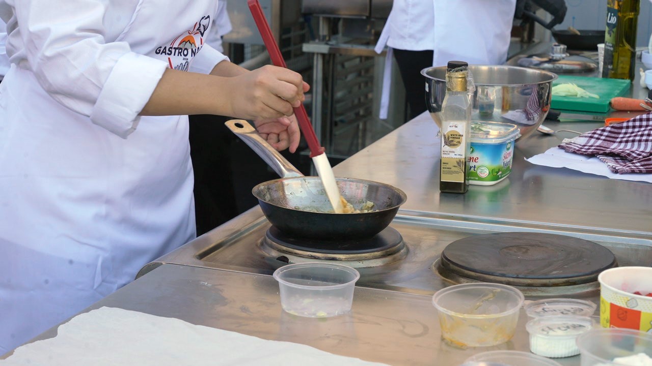 nigde gastronomi festivalinde lezzet dolu gunler suruyor 2 JLhSU79J