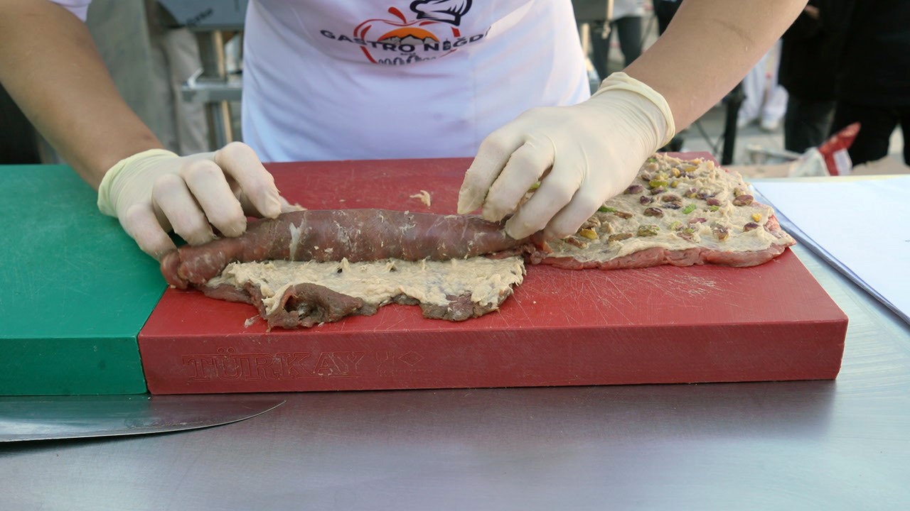 nigde gastronomi festivalinde lezzet dolu gunler suruyor 3 PWJQFaPk