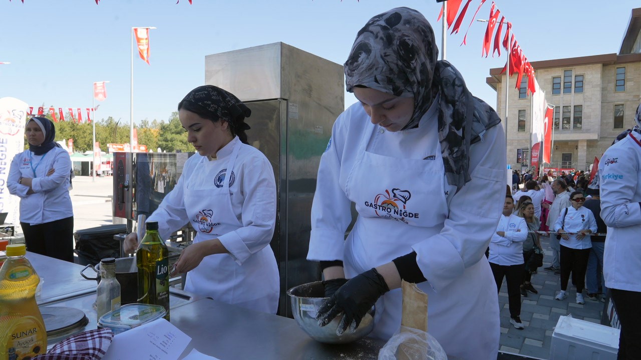 nigde gastronomi festivalinde lezzet dolu gunler suruyor 4 9Al7njRd