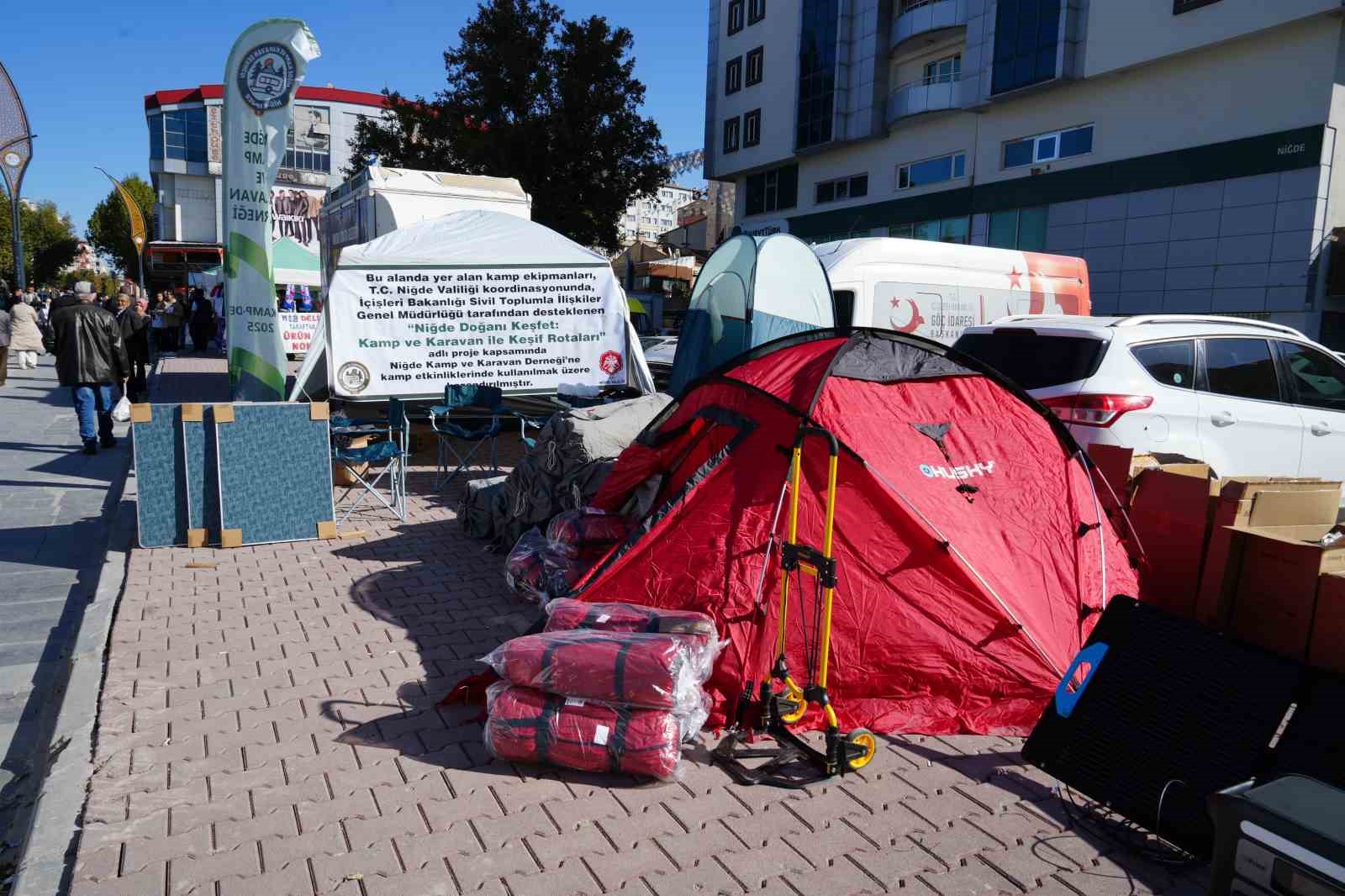 nigde valisi celik nigde kamp ve karavan turizmi icin en uygun illerden biri 0 nAdnvVRg