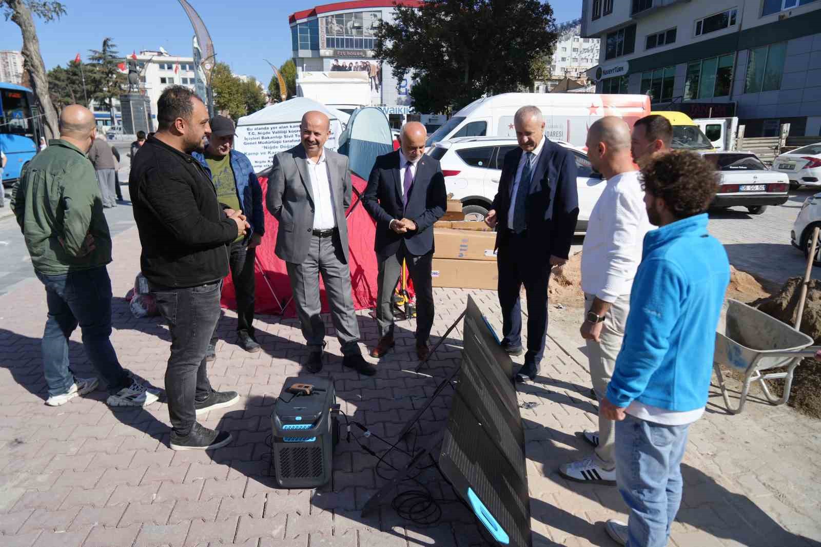 nigde valisi celik nigde kamp ve karavan turizmi icin en uygun illerden biri 2 ccsWlrLr