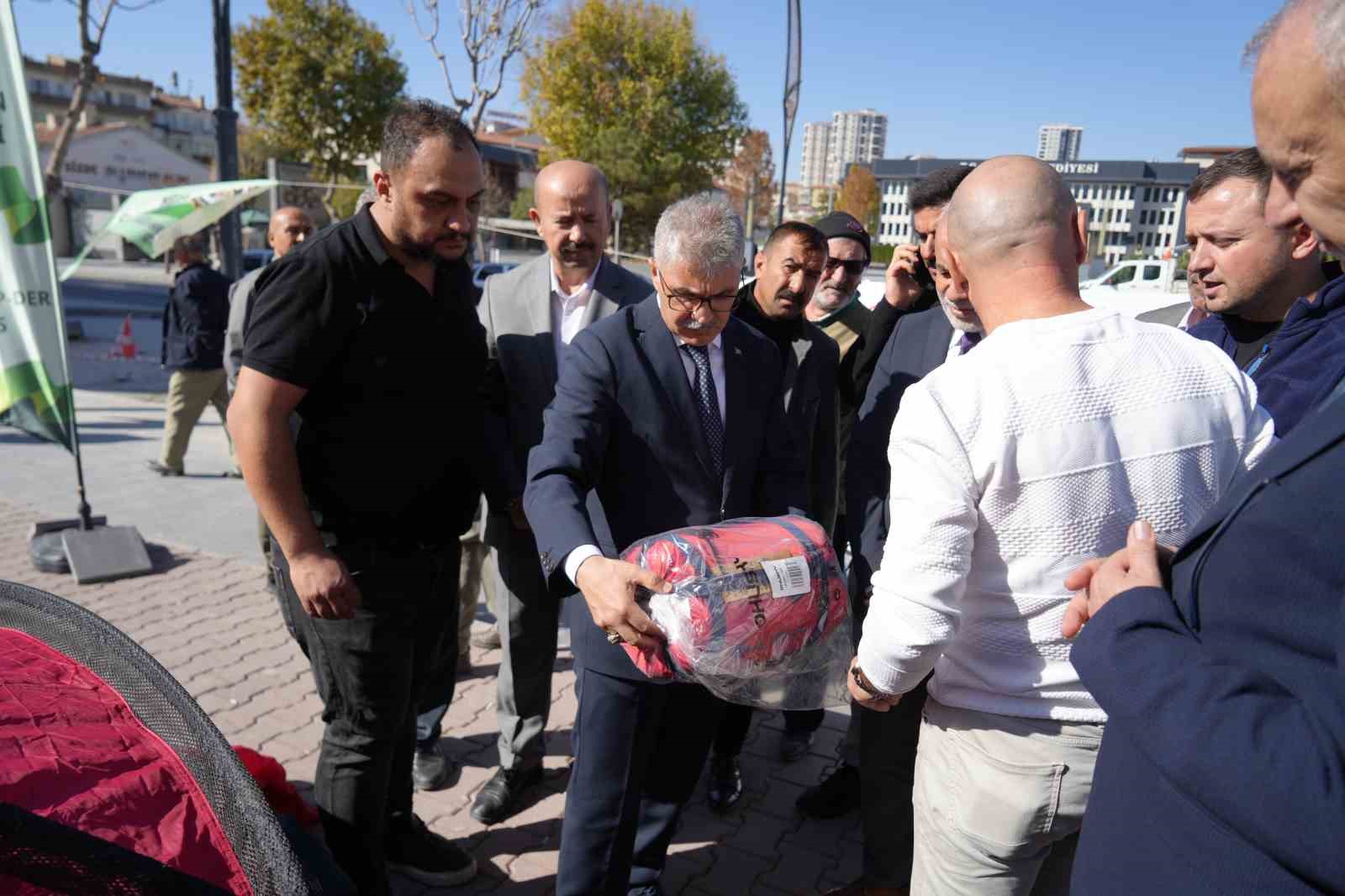 nigde valisi celik nigde kamp ve karavan turizmi icin en uygun illerden biri 4