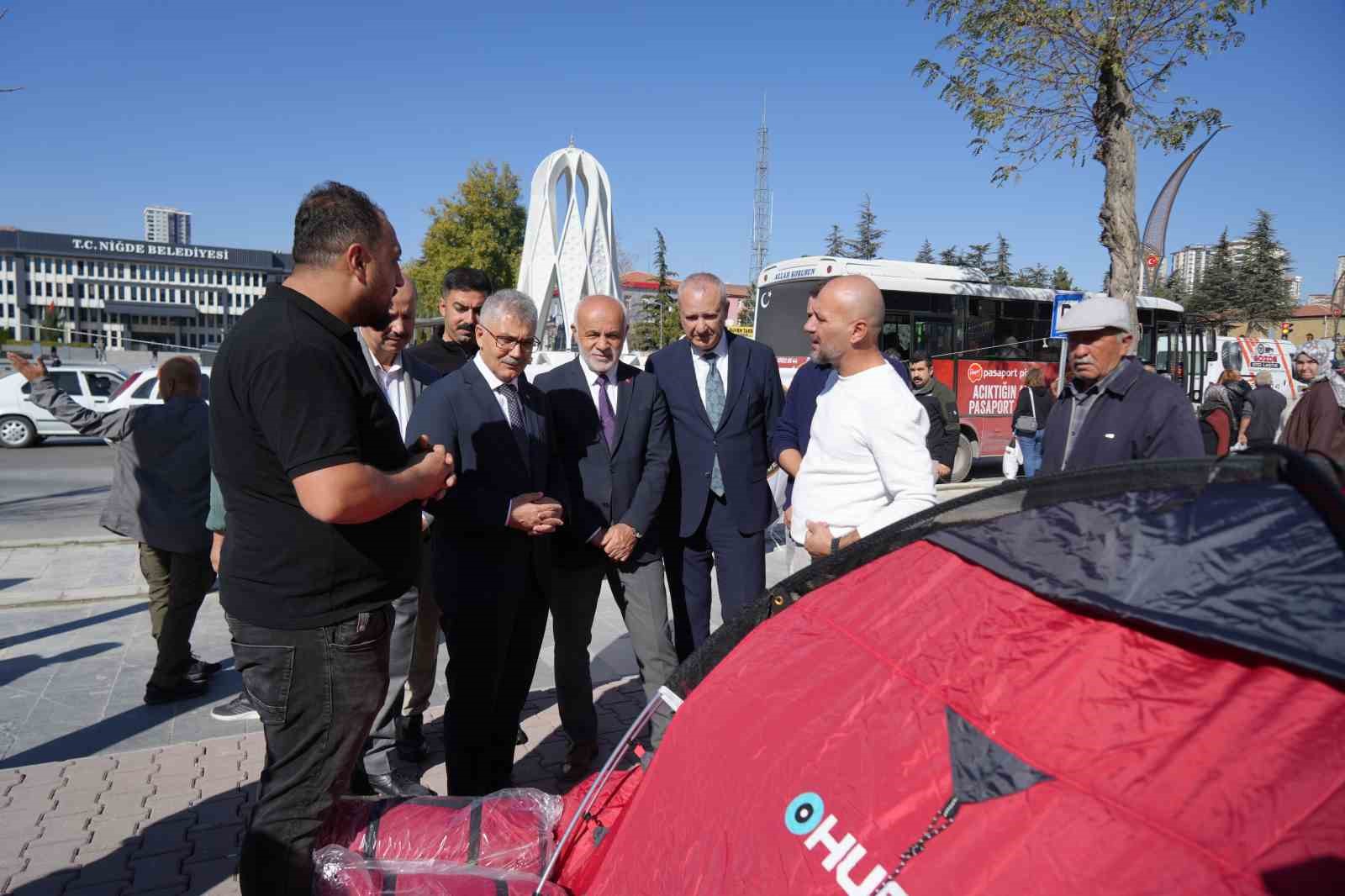 nigde valisi celik nigde kamp ve karavan turizmi icin en uygun illerden biri 5