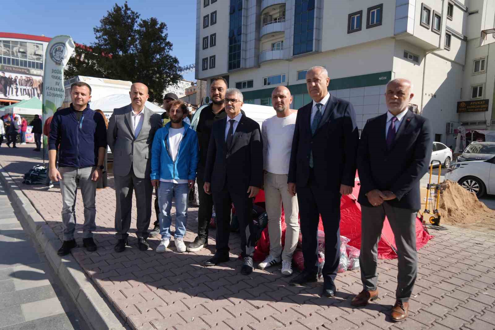 nigde valisi celik nigde kamp ve karavan turizmi icin en uygun illerden biri 6 aTQMuUM5