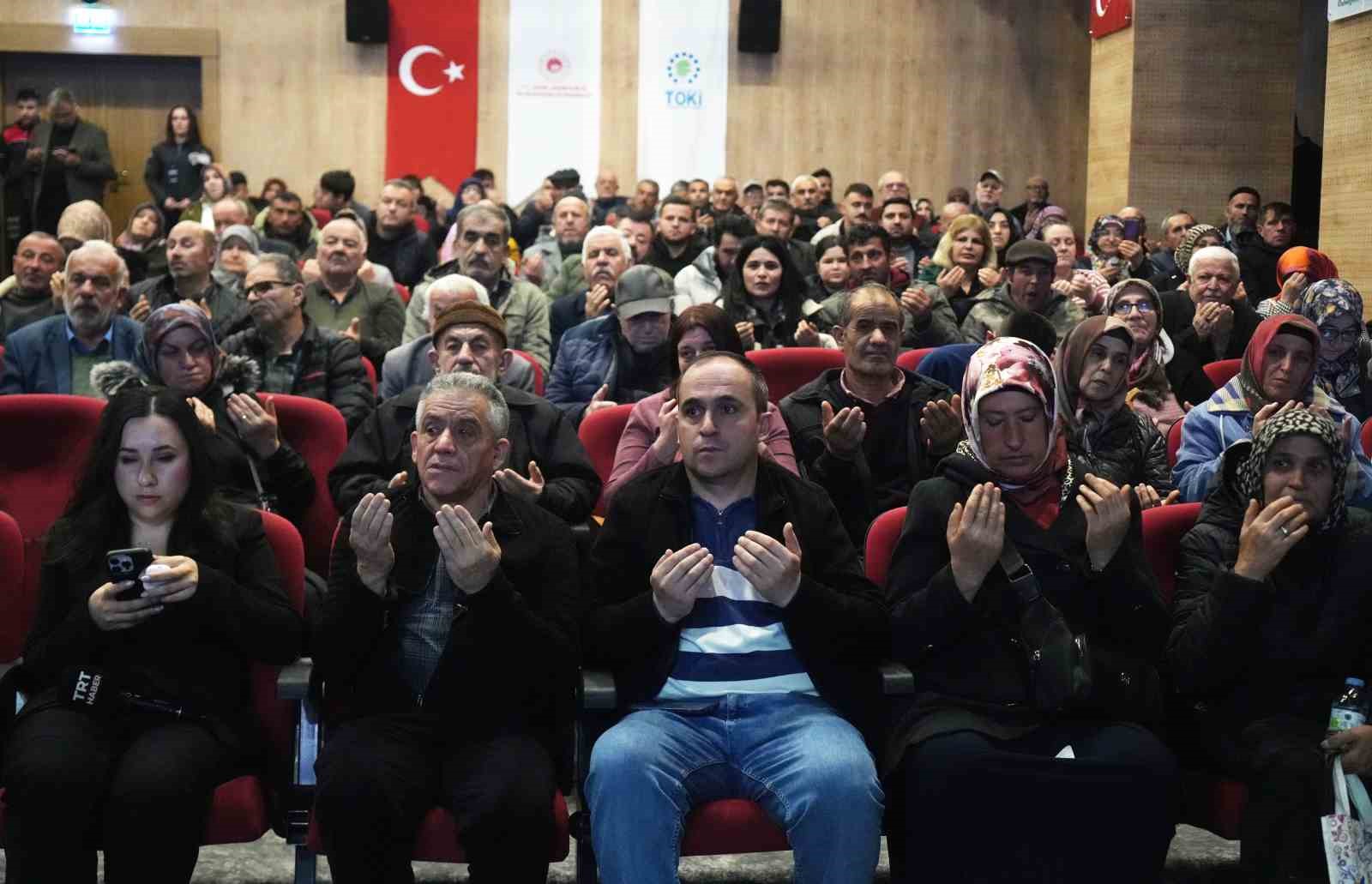 nigdede 2 bin 604 sosyal konutun hak sahipleri kura ile belirlendi 5 6mLM3zAV