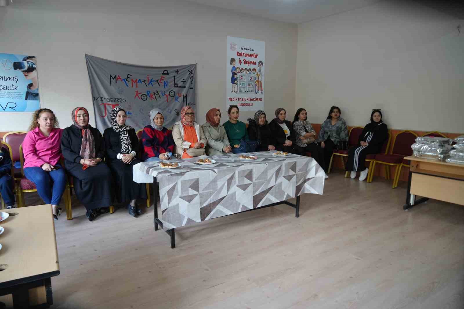 nigdede ailemle teknolojiden uzak vakit geciriyorum projesi 4