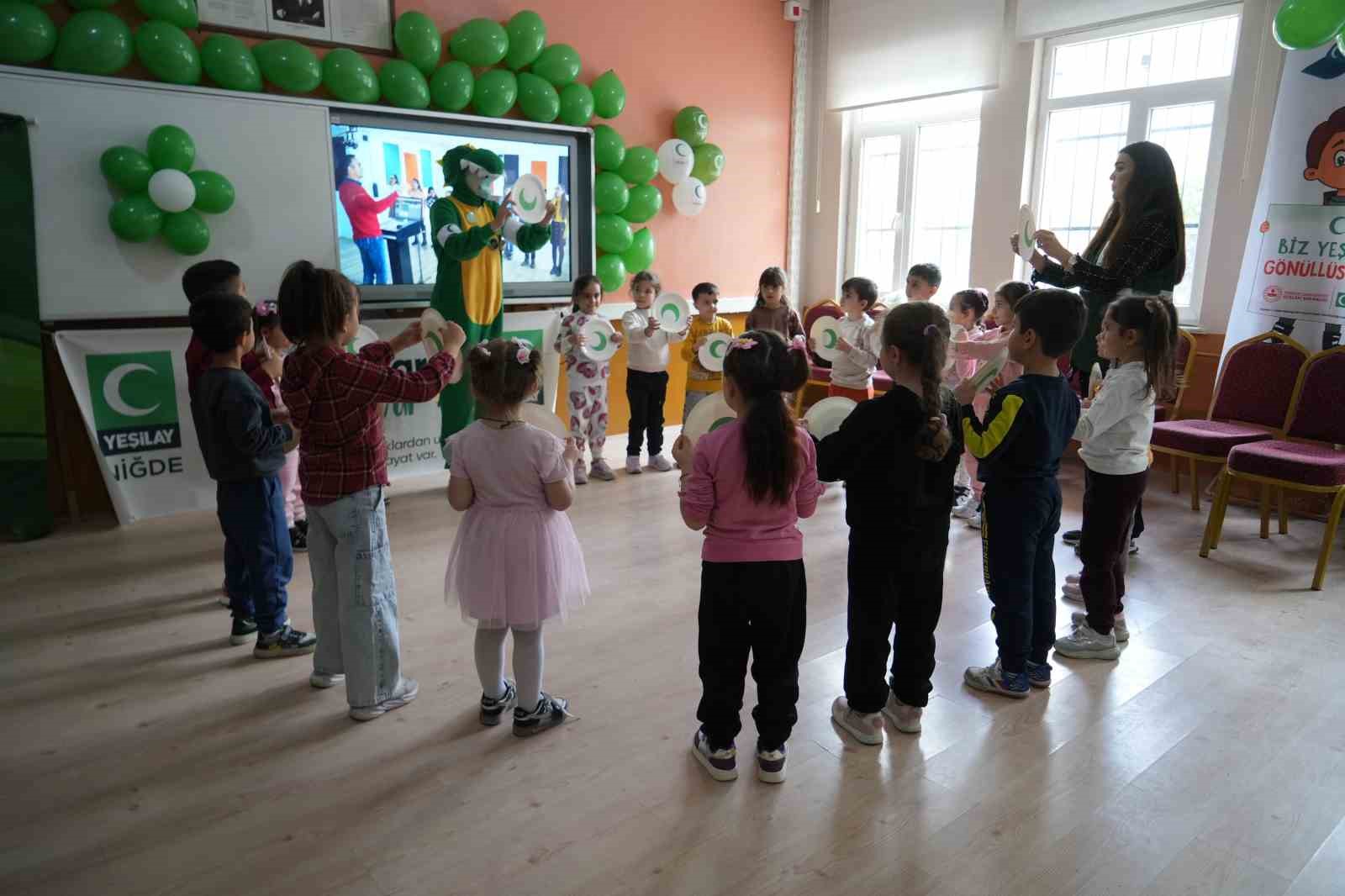 nigdede ailemle teknolojiden uzak vakit geciriyorum projesi 5 KNGs4ePs