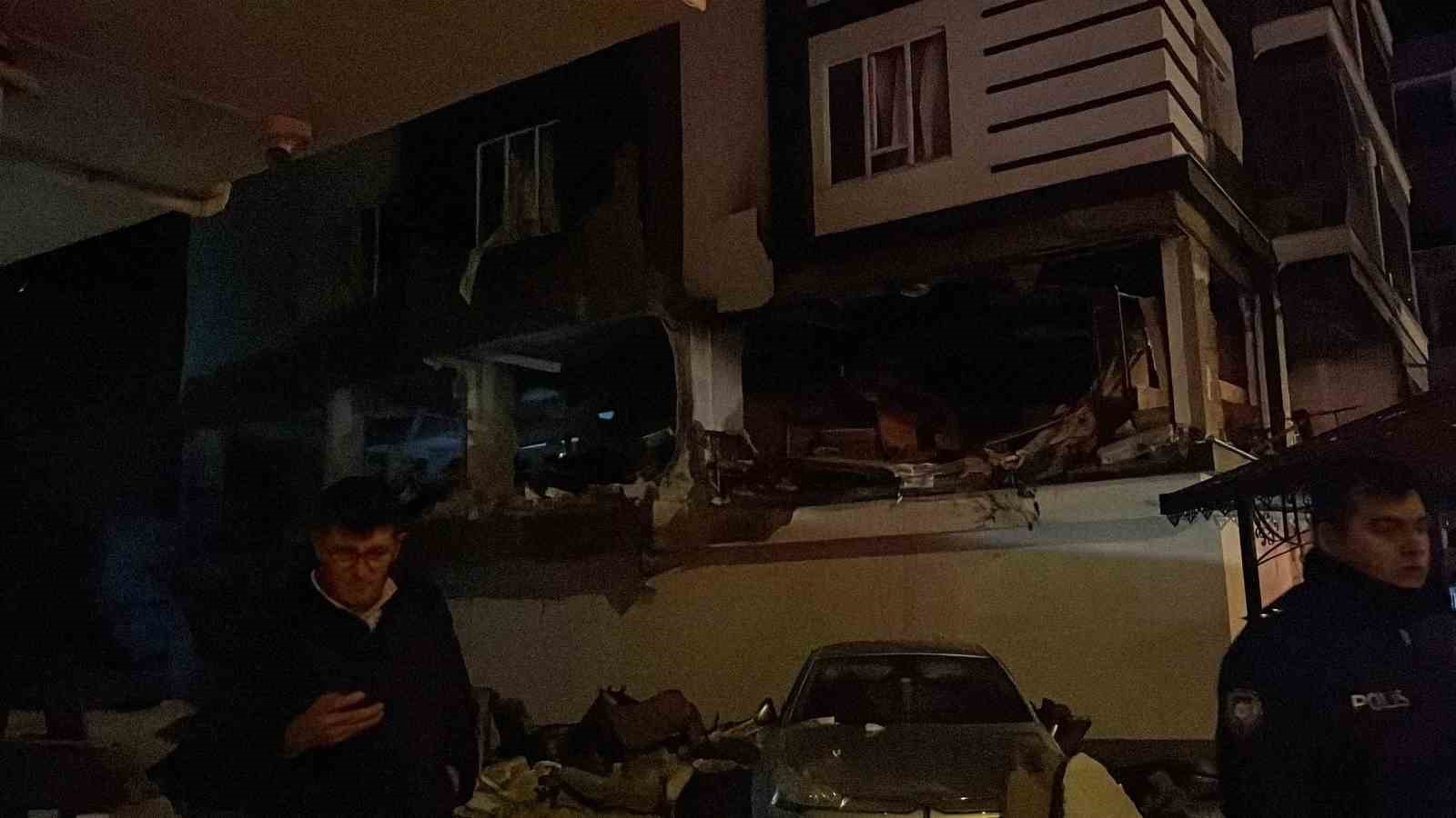 nigdede dogal gaz patlamasi yaralilar var 0 EZFVdmqO