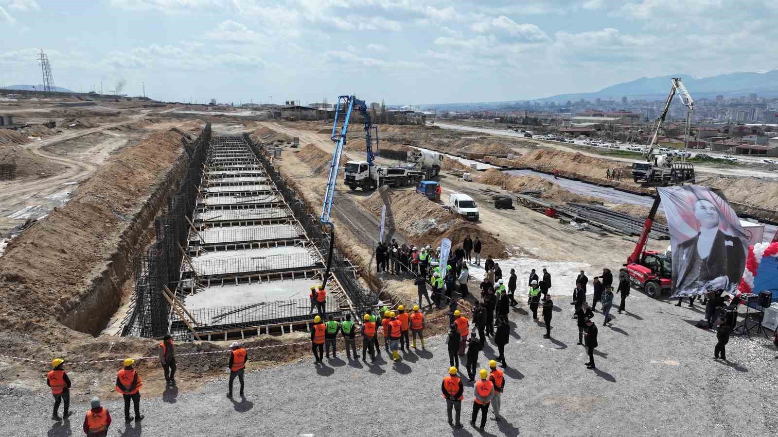nigdede esnafa nefes olacak projenin temeli atildi 1 XREfE43K
