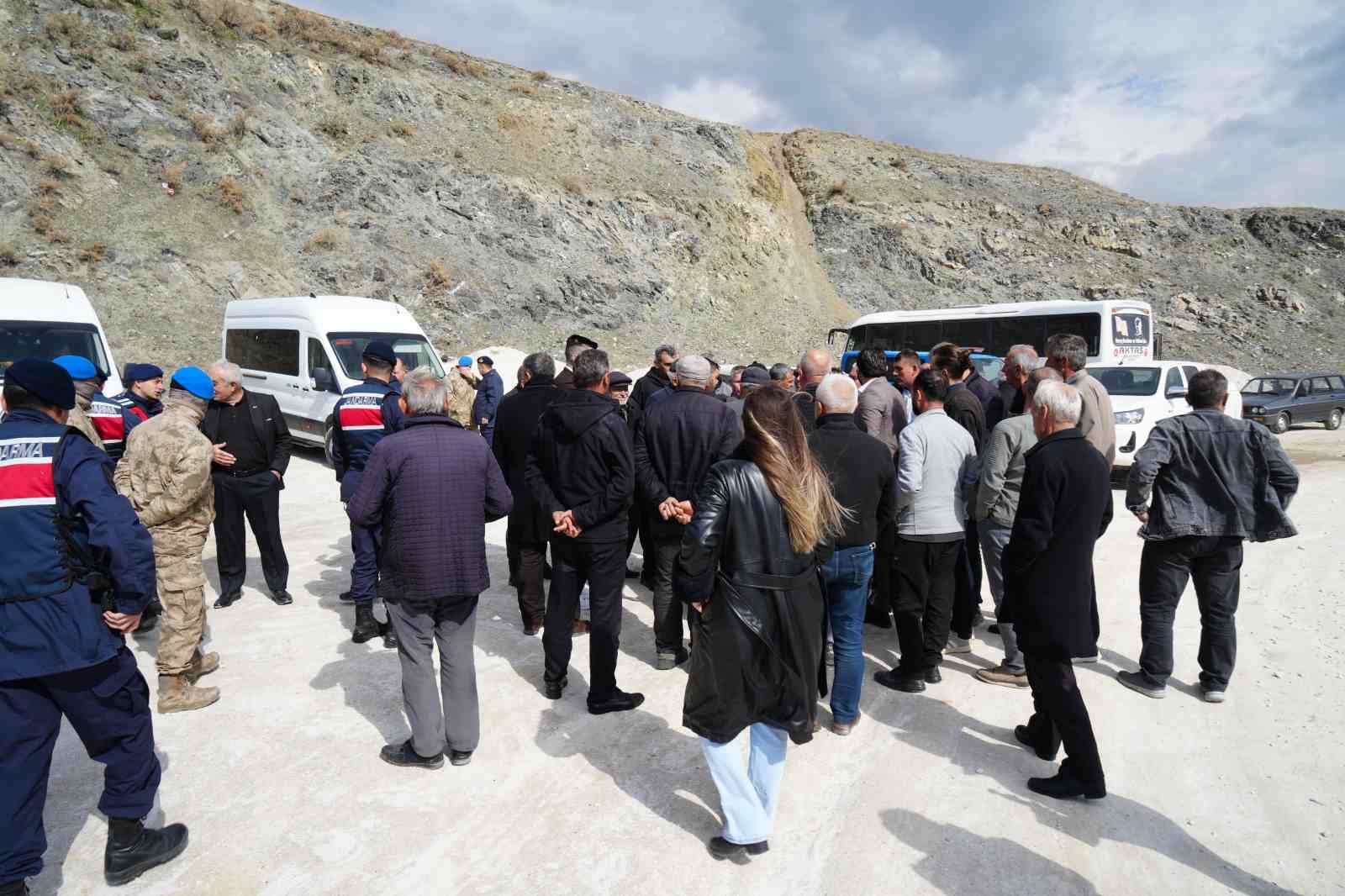 nigdede kamp projesi iki beldeyi sinir tartismasiyla karsi karsiya getirdi 1