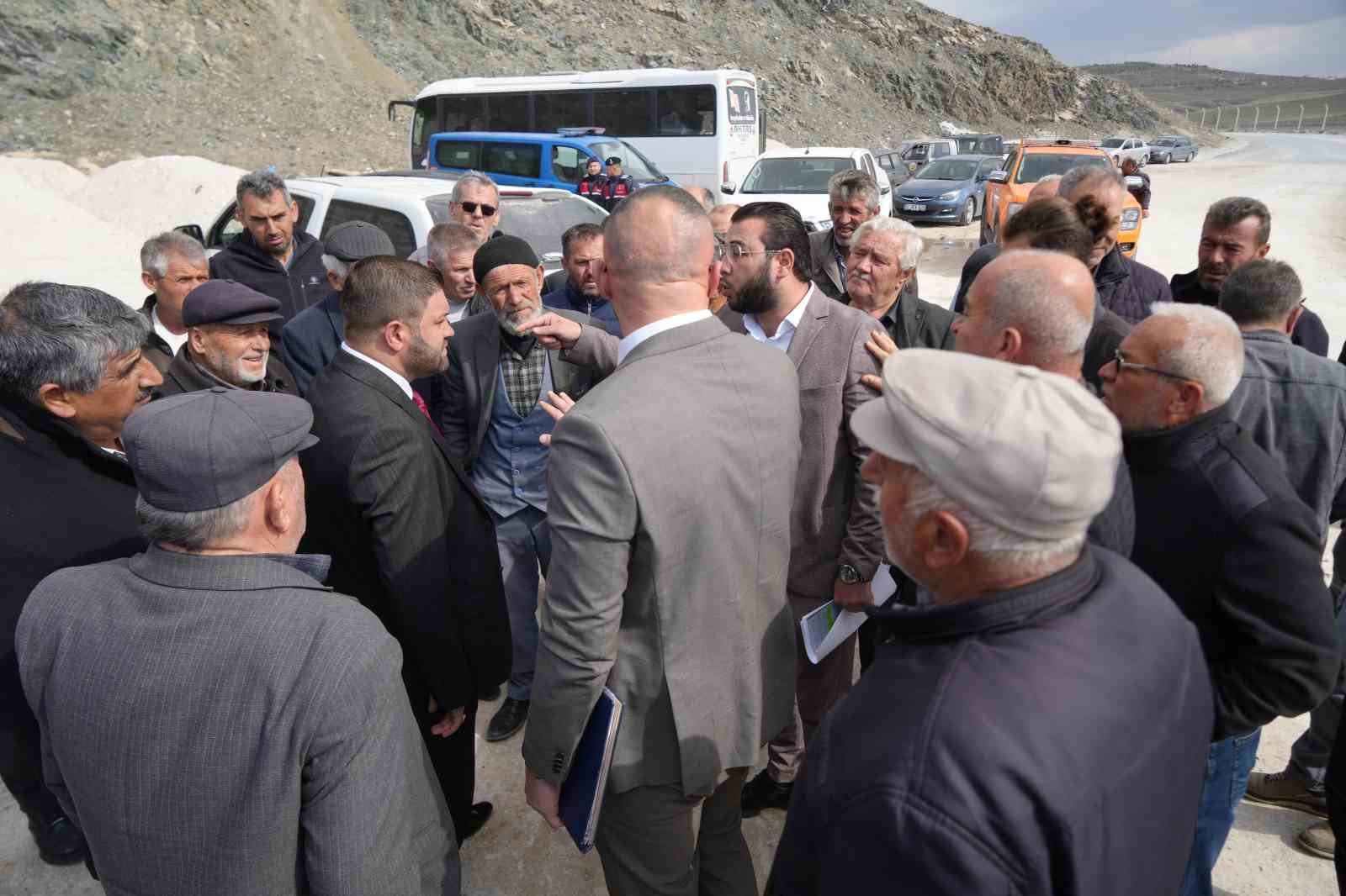 nigdede kamp projesi iki beldeyi sinir tartismasiyla karsi karsiya getirdi 2 3594vZfD