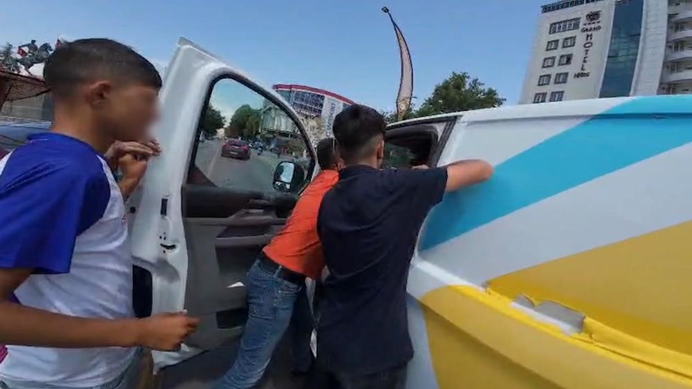 nigdede trafikteki kavgada surucuye 190 bin tl ceza 0
