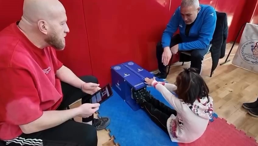 nigdede yaklasik 6 bin ogrencinin spor yetenegi kesfediliyor 2 k77KRVgv