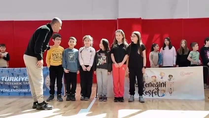 nigdede yaklasik 6 bin ogrencinin spor yetenegi kesfediliyor 4 cRMmYLYX