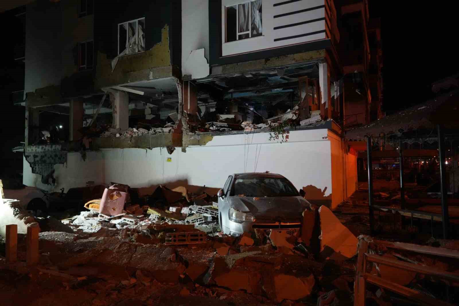 nigdedeki dogal gaz patlamasinda yarali sayisi 16ya yukseldi 5 XKVya2RA