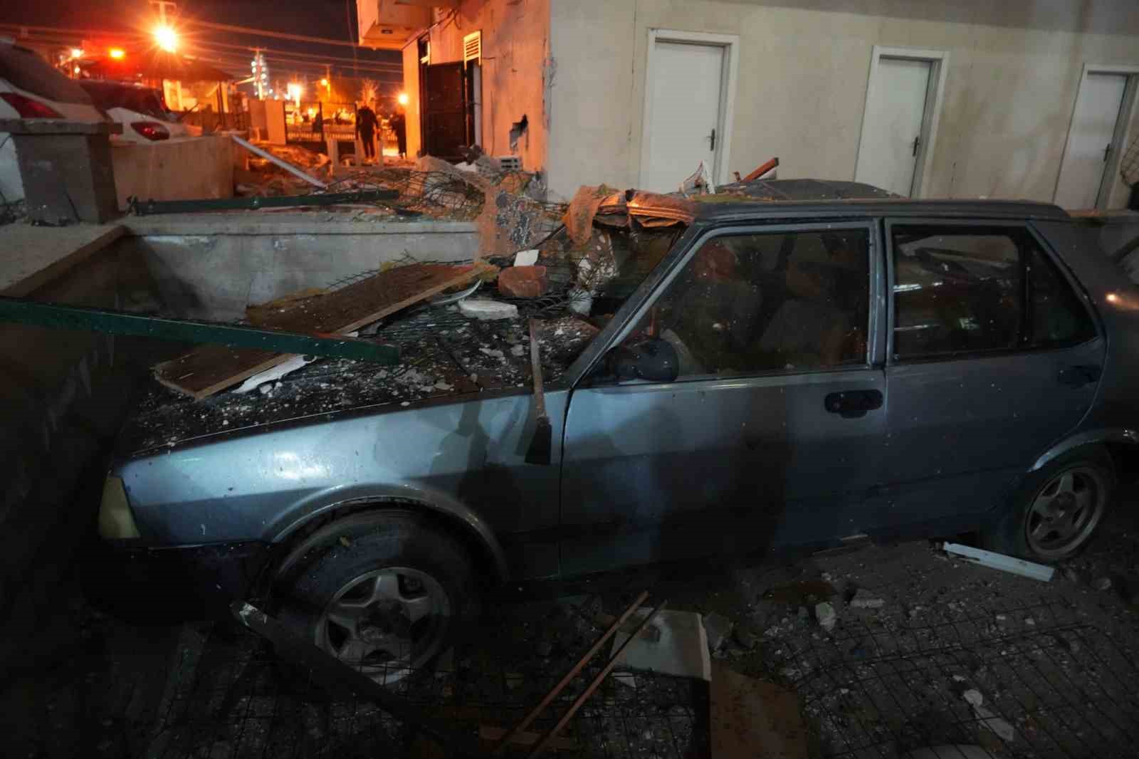 nigdedeki dogal gaz patlamasinda yarali sayisi 16ya yukseldi 7 HtsvyQAm