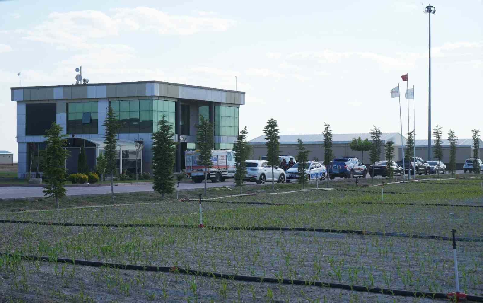 nigdedeki havai fisek fabrikasindaki patlama kamerada 0 Twaruf3P