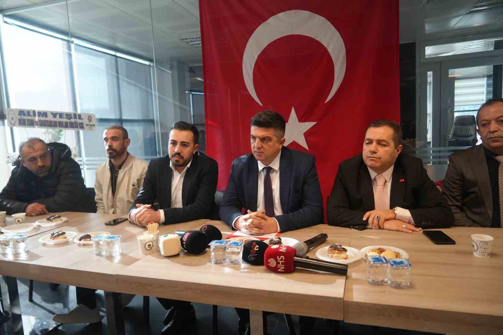 nigdeli firincilara ramazan oncesi hijyen egitimi 0 fNCLGj5S