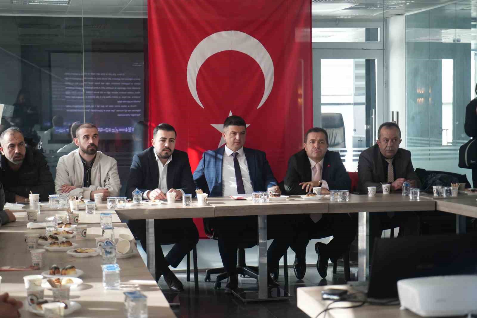 nigdeli firincilara ramazan oncesi hijyen egitimi 3 BtqREkfj