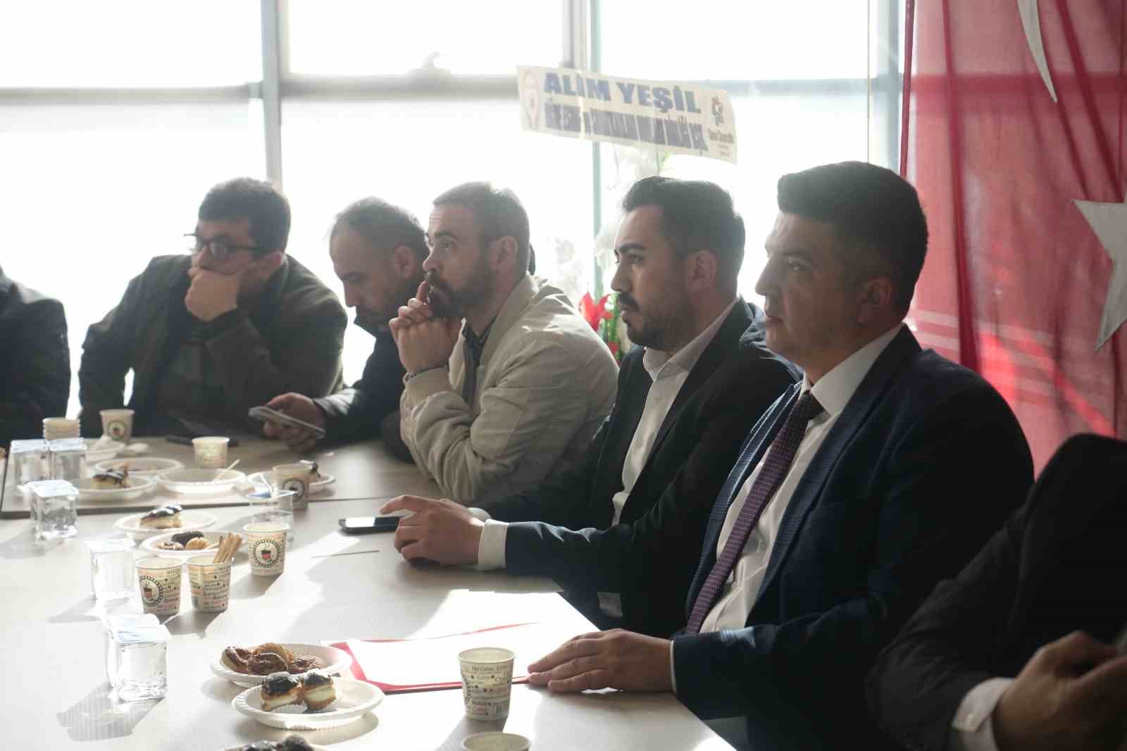 nigdeli firincilara ramazan oncesi hijyen egitimi 4 lDFYKZFJ