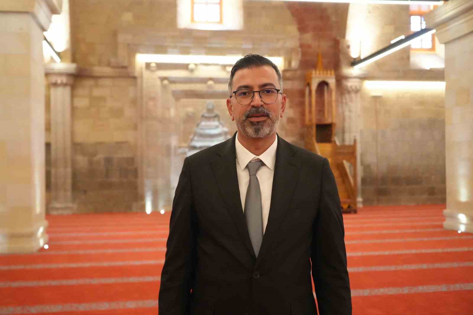 nigdenin tarihi mirasi sungurbey camiinde restorasyon tamamlandi 2 QaOAMvjJ
